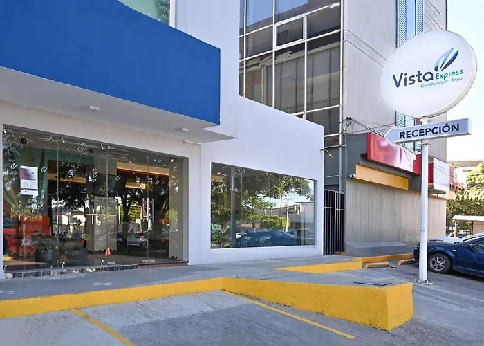 Vista Express Guadalajara Expo Surestay Collection By BW