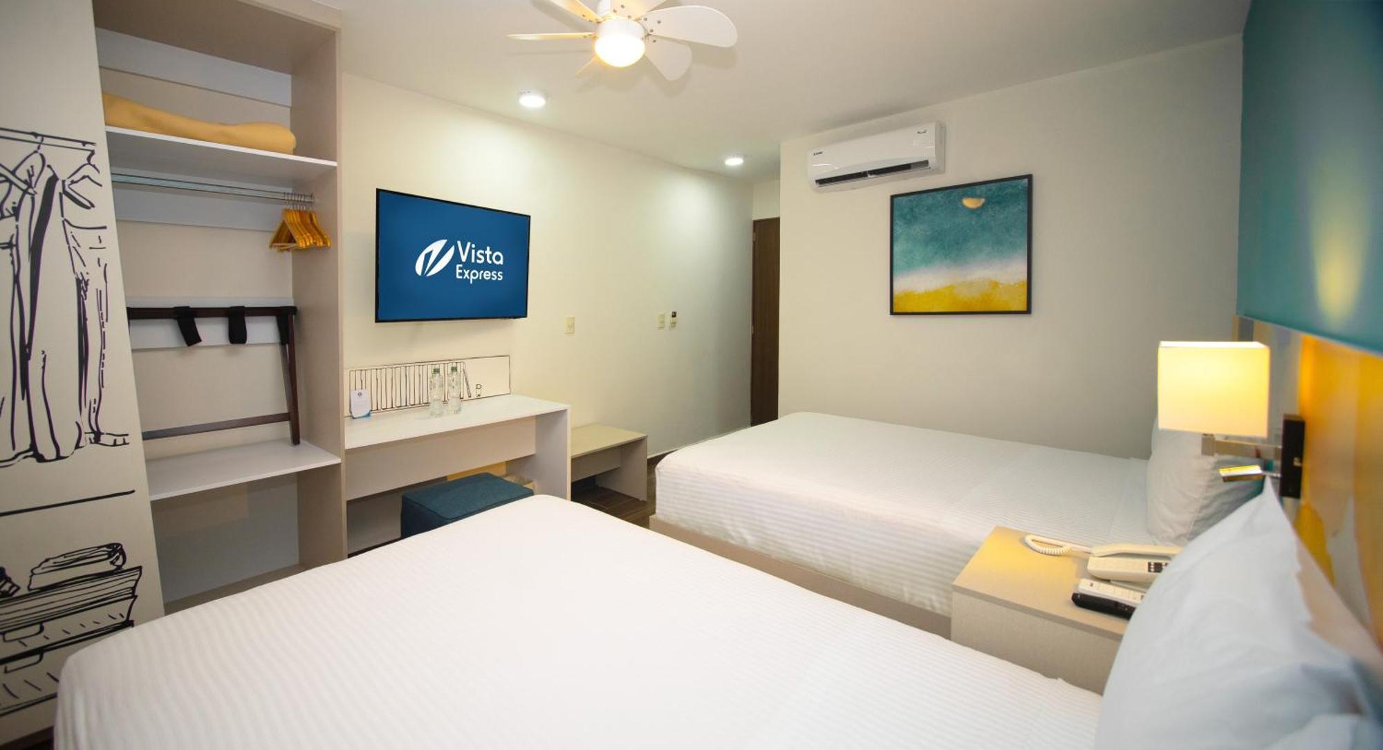Vista Express Guadalajara Expo Surestay Collection By Bw