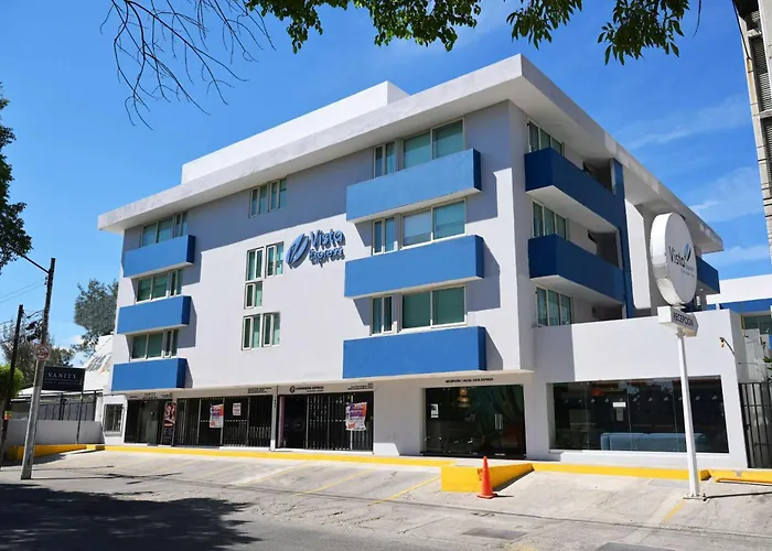 Vista Express Guadalajara Expo Surestay Collection By BW
