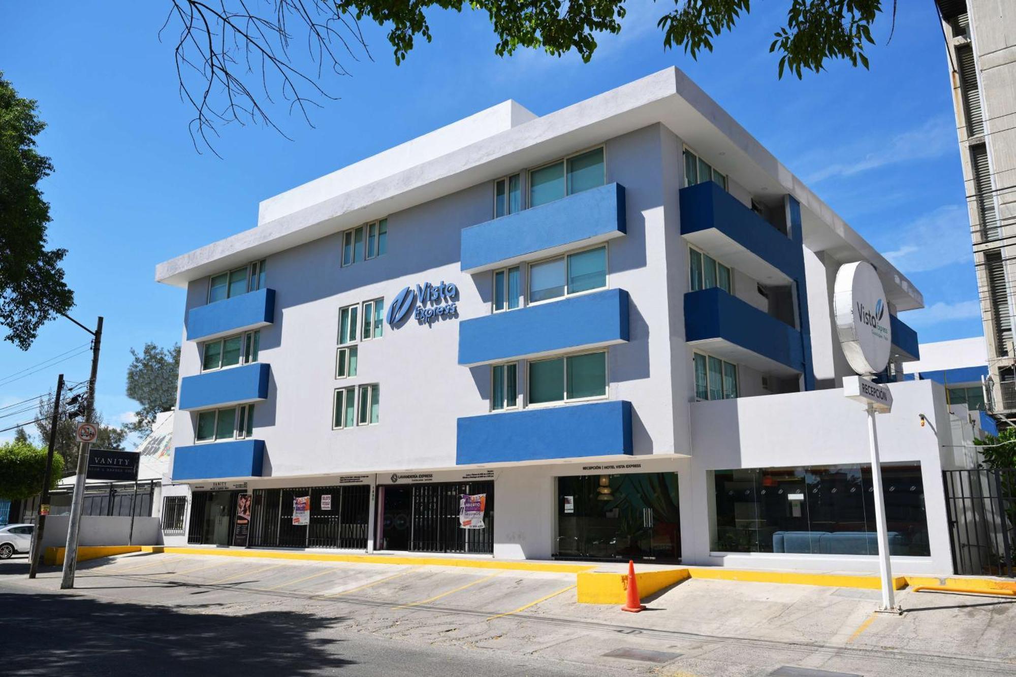 Vista Express Guadalajara Expo Surestay Collection By Bw Hotel 4*