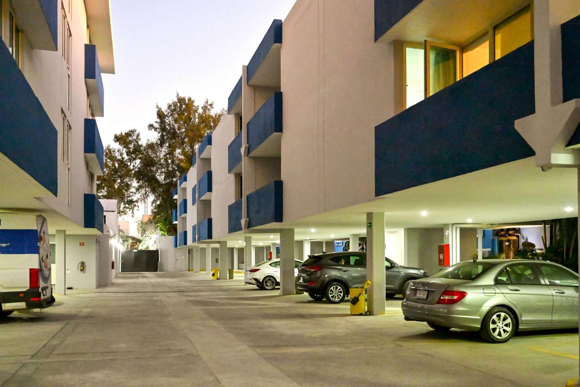 Vista Express Guadalajara Expo Surestay Collection By Bw Hotel Zapopan